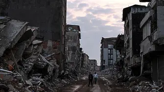 Турция: “Нови градове“ за пострадалите от земетресението?