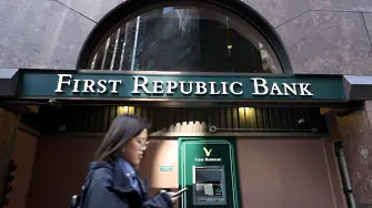 Финансова инжекция: Големи американски банки наливат 30 милиарда долара във First Republic