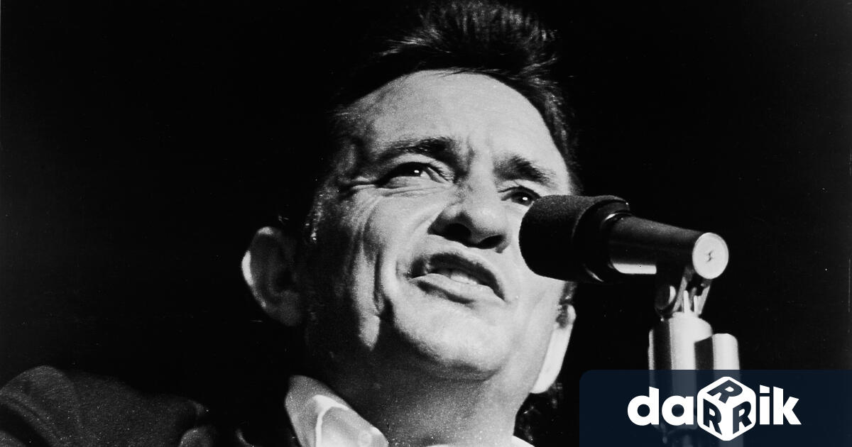 Кой е Johnny Cash Джони Кеш Не е възможно да