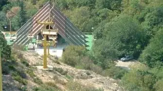Временно забраняват движението в участъка на Долна лифтена станция 