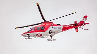 На 15 декември ще получим първия медицински хеликоптер