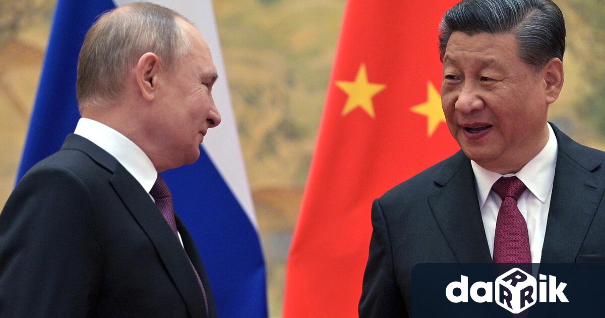 Следващата седмица руският президент Владимир Путин и китайският лидер Си