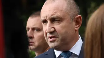 Радев: България не подкрепя общата поръчка за доставка на снаряди за Украйна