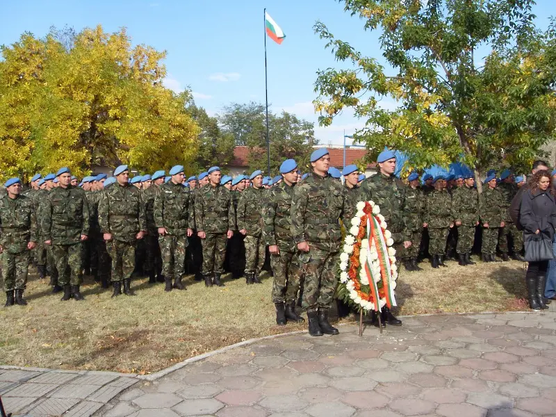 Отбелязват 80 години от сформирането на Парашутната дружина и създаването на българските Специални сили