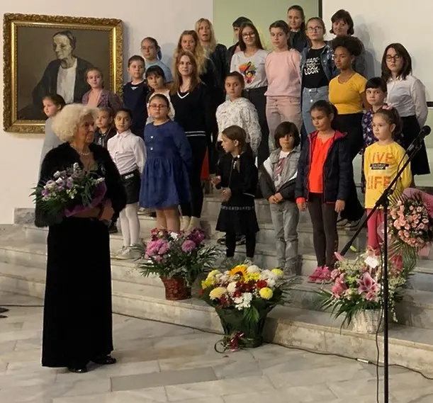 Предлагат създателя и художествен ръководител на детски хор „Звъника“ Ваня Делийска за почетен гражданин на Плевен