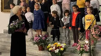 Предлагат създателя и художествен ръководител на детски хор „Звъника“ Ваня Делийска за почетен гражданин на Плевен