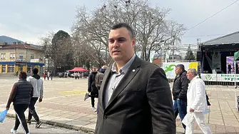Водачът на НДСВ за Кюстендилска област Лоренцо Георгиев: Стремим се към  диалог между политическите партии