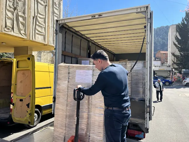 Пристигнаха бюлетините и камерите за изборите на 2 април, в 266 секции ще има видеонаблю-дение