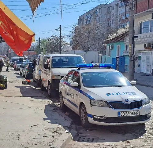 Без задържани за купуване на гласове в спецакцията на полицията в Пловдив