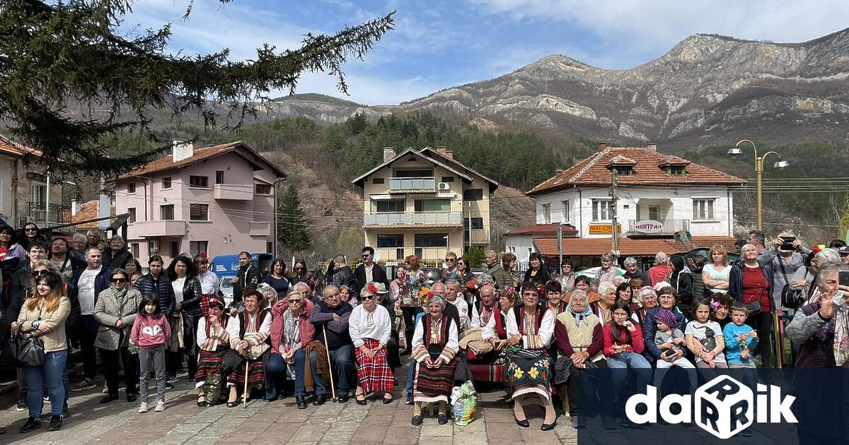 За поредна година в село Згориград се провежда празникът “Згориградска