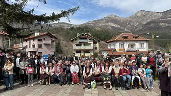 Стотици участват в празника “Згориградска олелия” - снимки