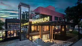 Нов живот за РУМ „Евмолпия“ – соц сградата се превърна в модерен хотел с умни стаи и вдъхновяваща архитектура