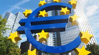 Икономическият растеж в еврозоната достигна 10-месечен връх
