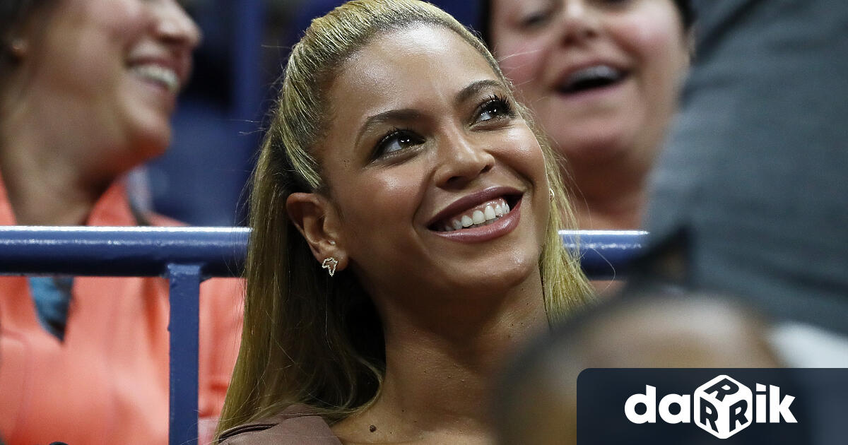 Пътищата на Бионсе и концерна за спортни стоки и екипировка