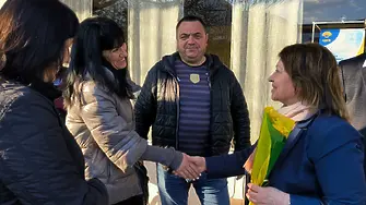 НДСВ проведе среща със симпатизанти във Враца