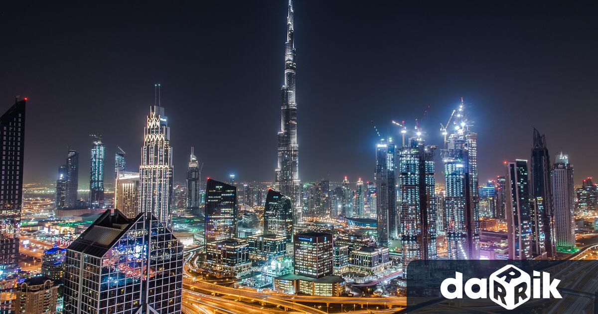 Дубай се смята от някои за Лас Вегас на Близкия