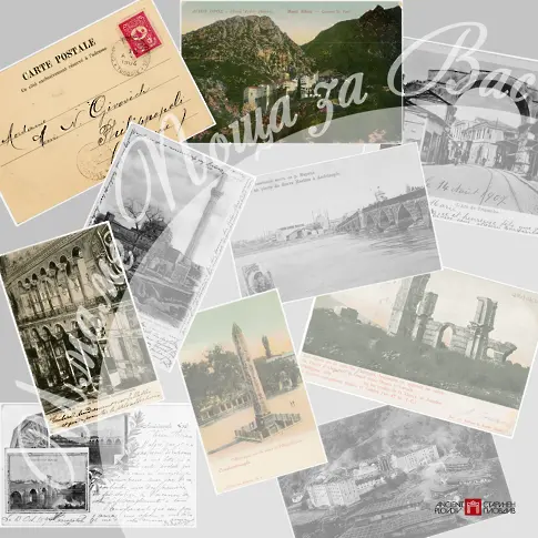 ”Старинен Пловдив” организира изложба на пощенски картички от своя фонд