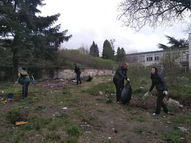 Пролетното почистване на Варна е днес