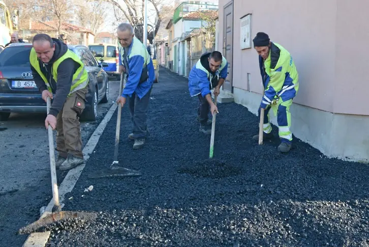 Започва ремонт на пътя за квартал „Виница”