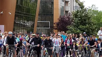 Костадин Димитров и Данчо Йовчев повеждат шествието за старта на Велосезон 2023 