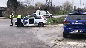 Специализирана полицейска операция се провежда в Русенско