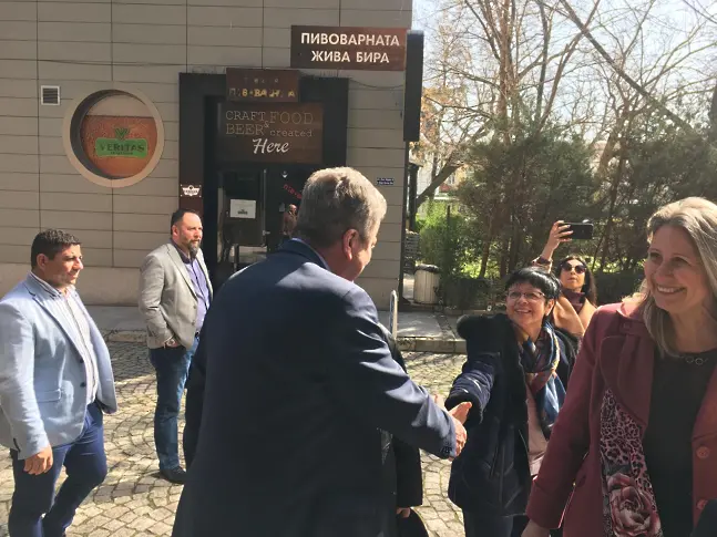 „Левицата!” със силна социална програма и в ролята на балансьор в 49-то НС
