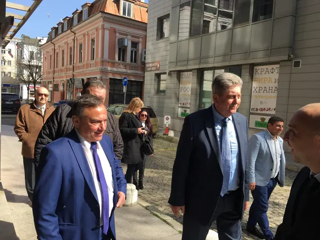 „Левицата!” със силна социална програма и в ролята на балансьор в 49-то НС
