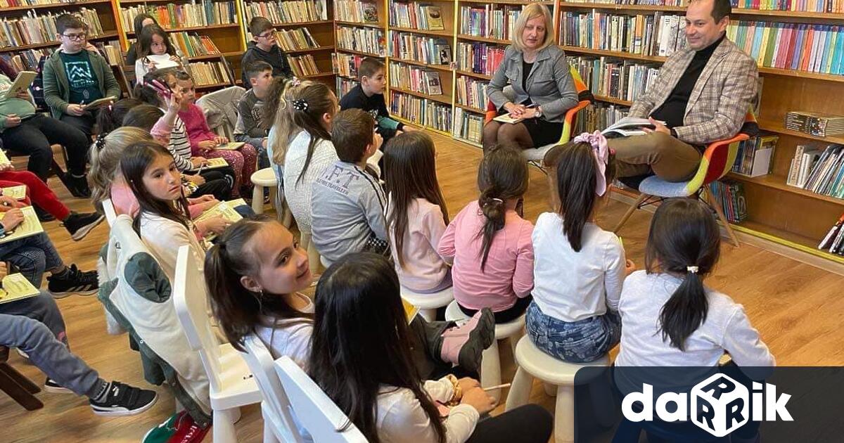 Кметът Калин Каменов се включи в отбелязването на Деня на