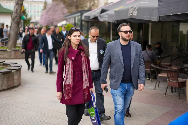 Анета Ангелова и Христо Лютаков: Има как да работим заедно за по-добро бъдеще