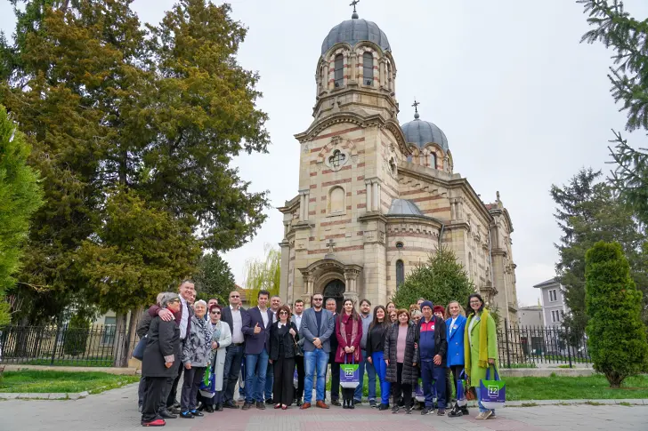 Анета Ангелова и Христо Лютаков: Има как да работим заедно за по-добро бъдеще