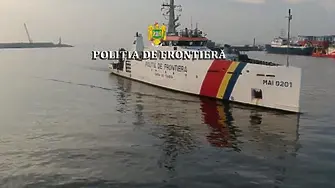 Капитан на задържан кораб в Румъния: Не знаем в какво сме обвинени