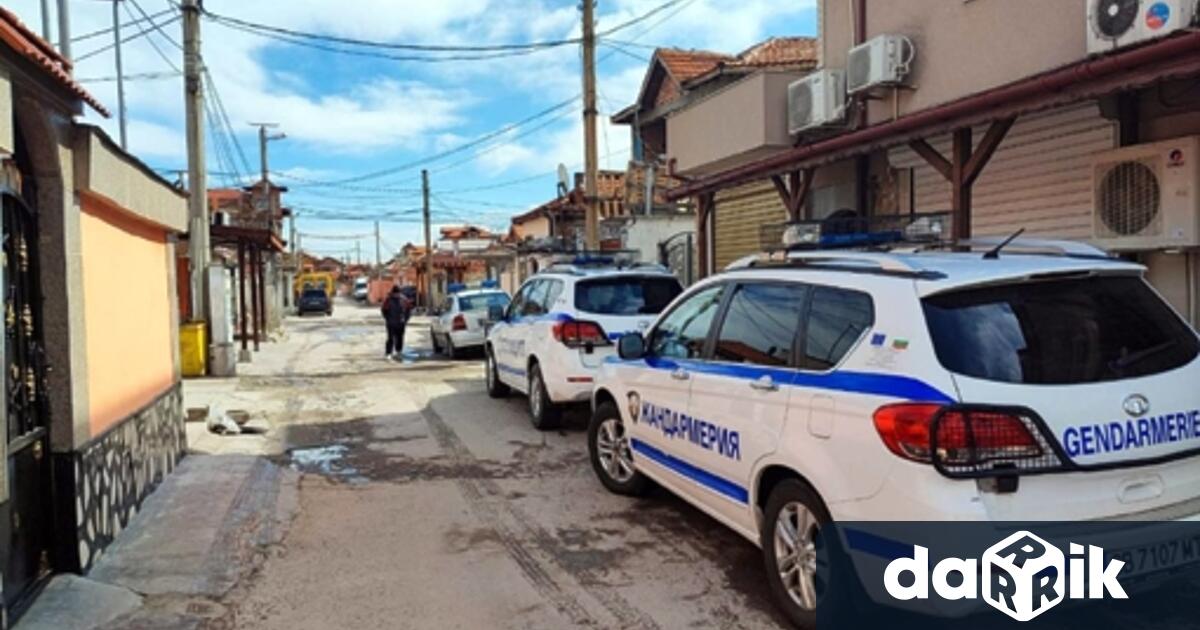 Специализирана полицейска операция се провежда на територията на Пазарджишка област