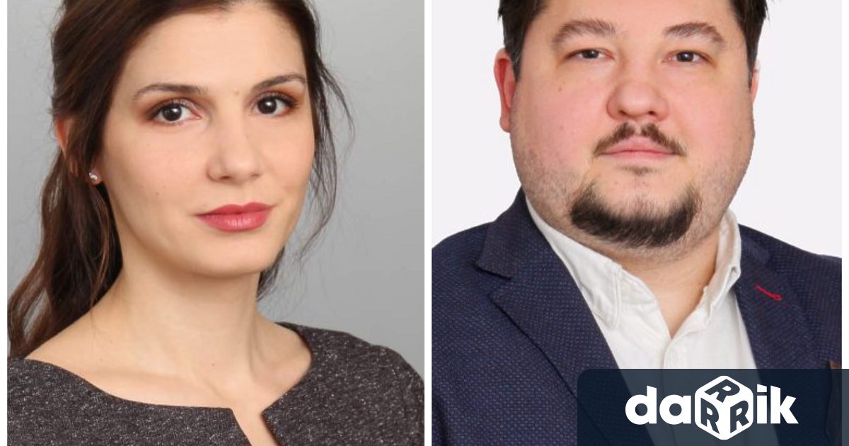 Анета Ангелова и Христо Лютаков са кандидати за народни представители