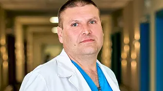 Д-р Валентин Христов: Искам да развиваме модерна медицина, с която да помагаме на хората 