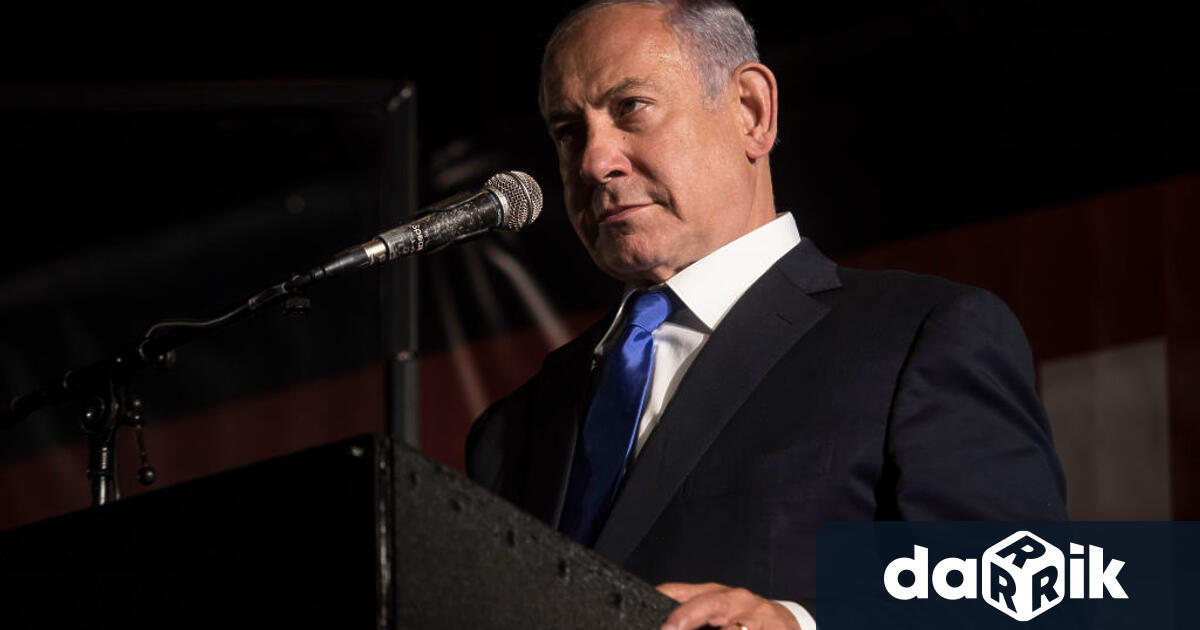 Израелският министър председател Бенямин Нетаняху каза тази вечер че ще отложи