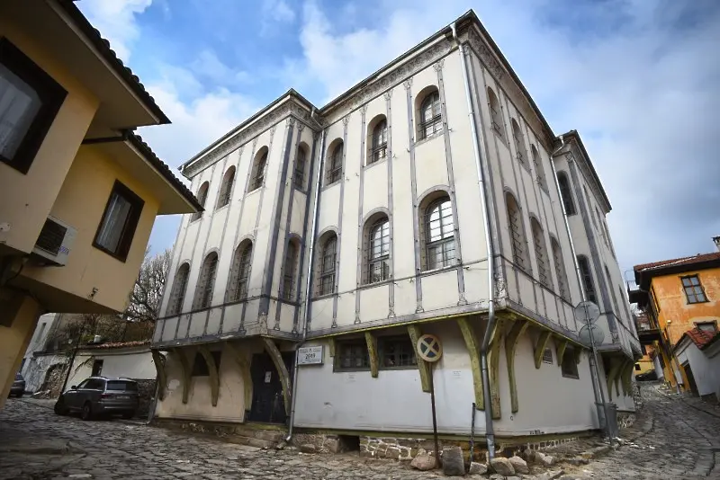 Започва реставрацията на Къща Павлити в Стария град