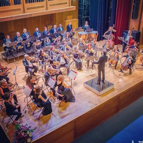 За първи път представят Музикални приказки в Сливен