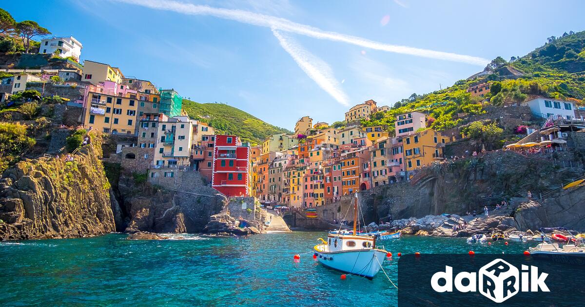 Италия е една от най красивите страни за посещение не само