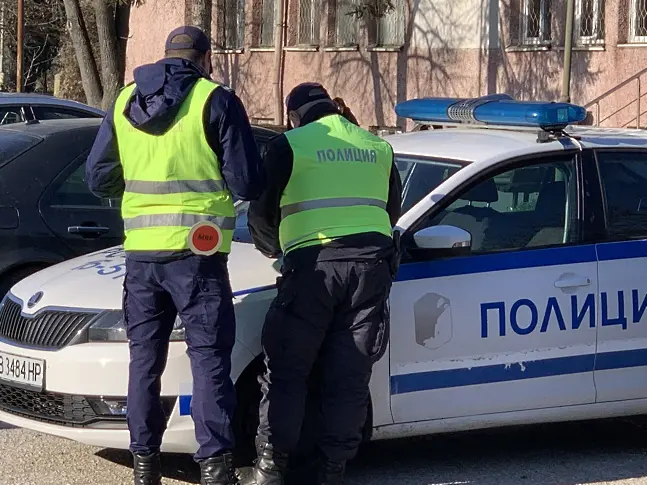 Полиция и жандармерия провеждат специализирана операция срещу престъпността в област Плевен/ОБНОВЕНА/