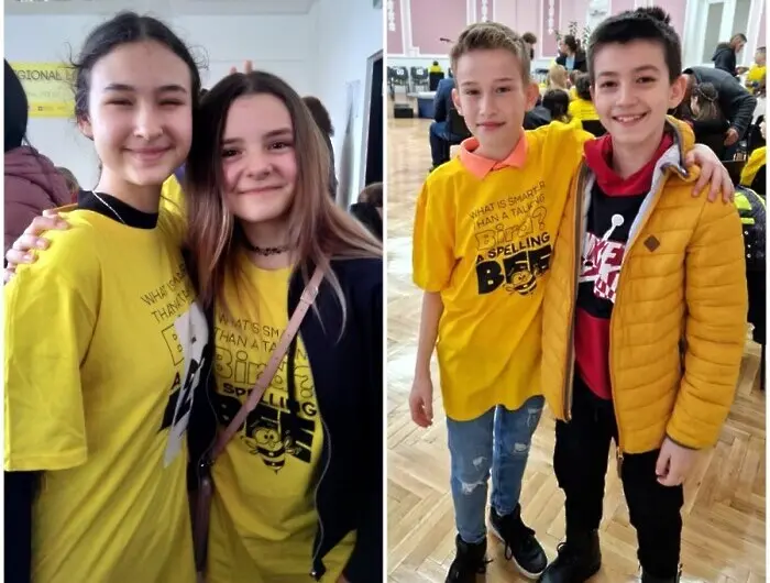 Ученици от Генерал Тошево на финал на състезанието Bulgarian National English Spelling Bee