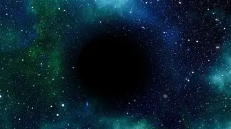 33 милиарда пъти по-голяма от Слънцето: Астрономи откриха ултрамасивна черна дупка
