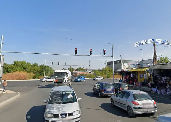 Затварят кръстовището на „Брезовско шосе“ с бул. „Северен“ заради протест на търговци