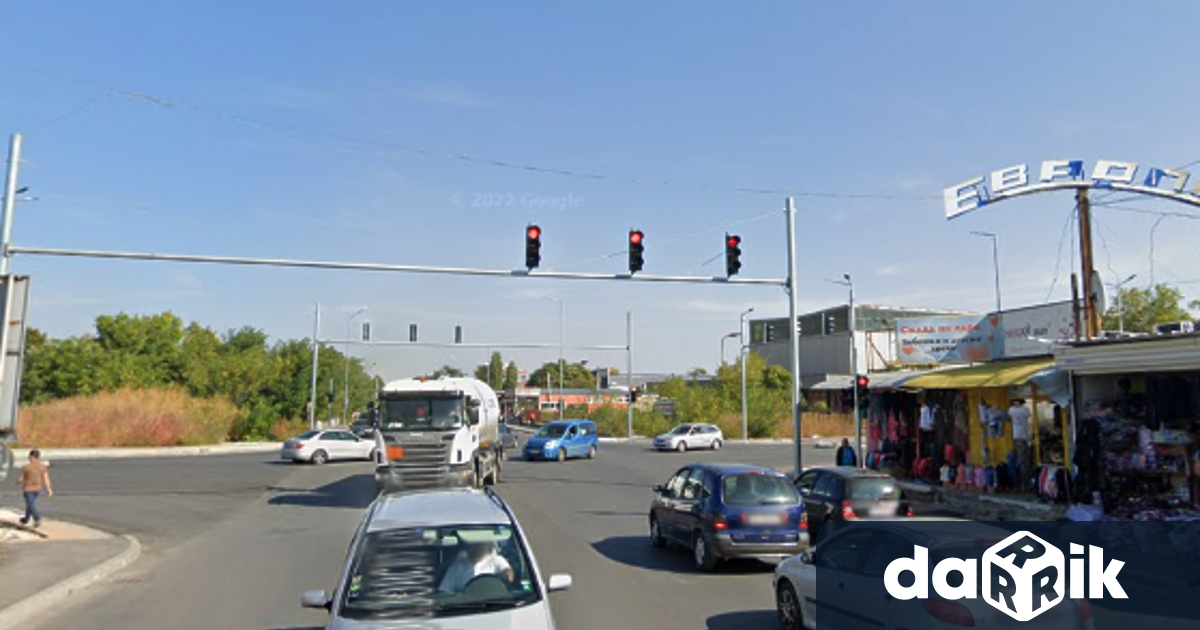 Кръстовището на ул Брезовско шосе с бул Северен се затваря