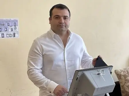 Бачийски: Днес гласувах за промяната, от която се нуждаят Бургас и България.