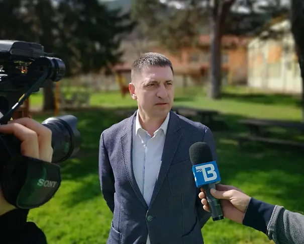 Христо Терзийски: Гласувах, за да излезе България от кризата и да се върне отново  пътя на стабилността и развитието