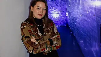 Кюстендилската художничка Бояна Алексова с първа самостоятелна изложба в Бирмингам