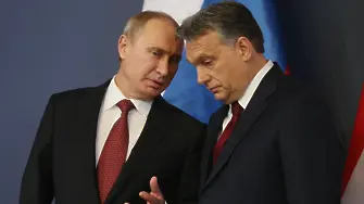 Русия включи Унгария в списъка си с вражески страни 