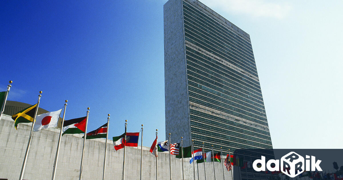 Русия пое председателството на Съвета за сигурност на ООН въпреки