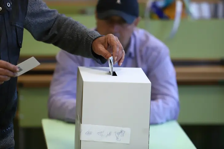 С близо 650 души по-малко с право на глас в Смолянско