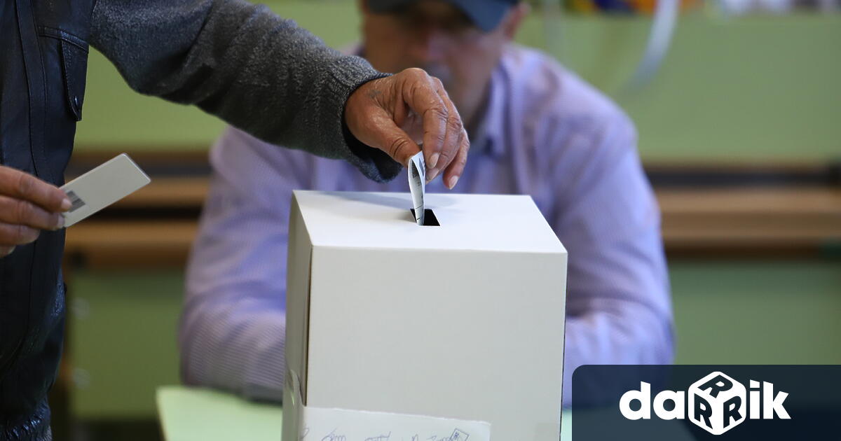654 души по-малко има в избирателните списъци в област Смолян